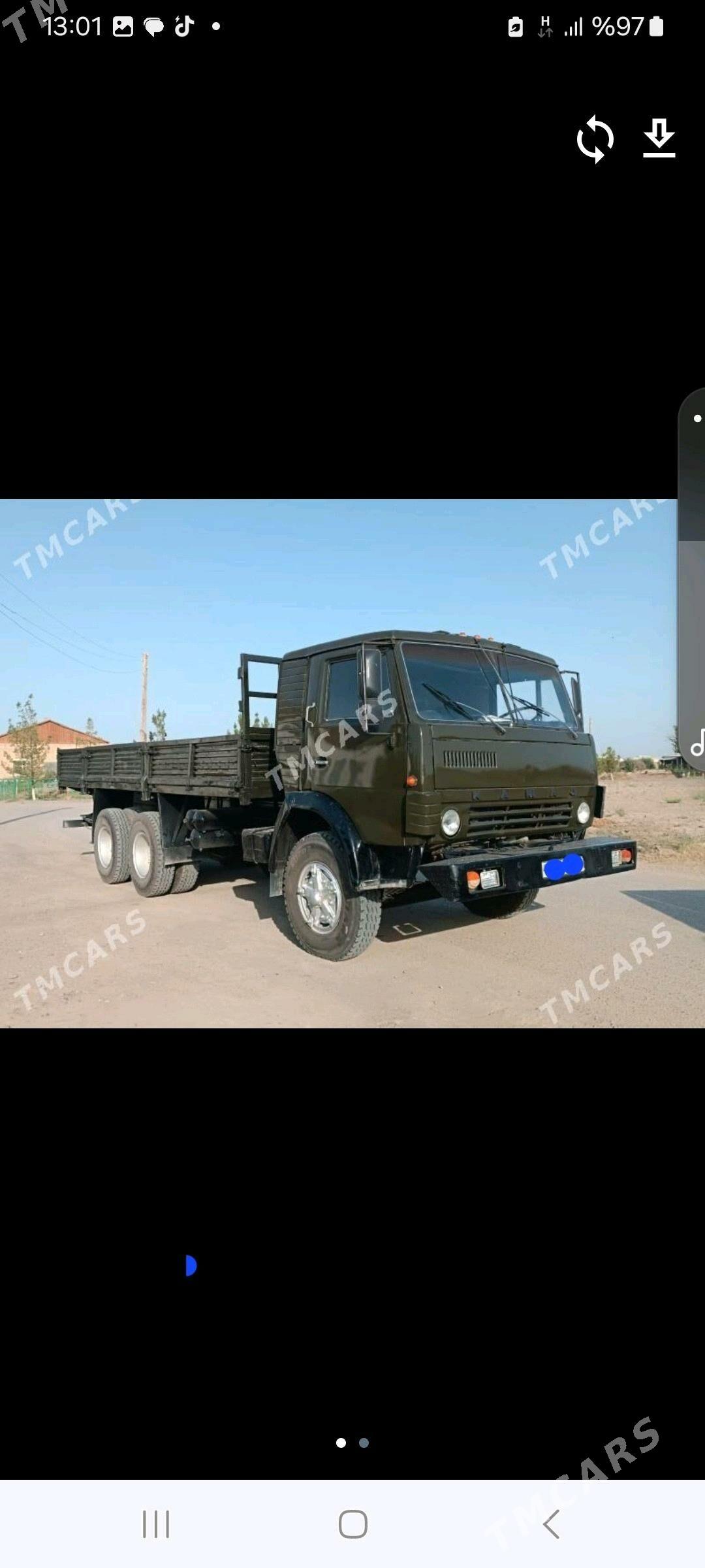 Kamaz 5320 1981 - 170 000 TMT - Bäherden - img 3