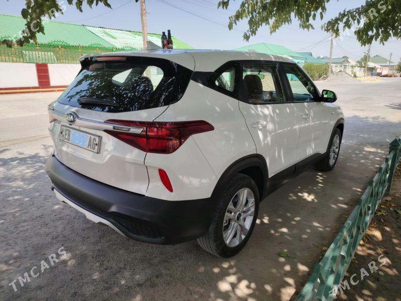 Kia Seltos 2020 - 270 000 TMT - Мир 2 - img 1