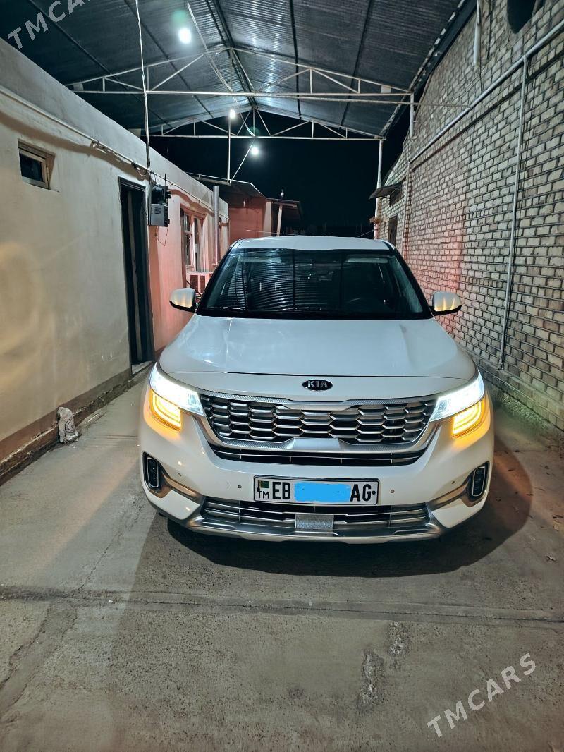 Kia Seltos 2020 - 270 000 TMT - Мир 2 - img 3