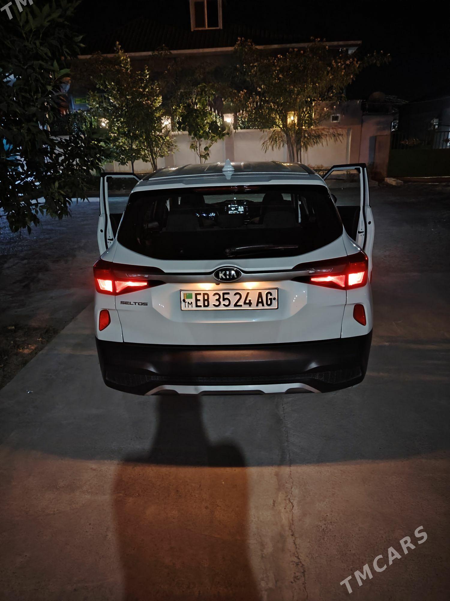 Kia Seltos 2020 - 270 000 TMT - Мир 2 - img 2