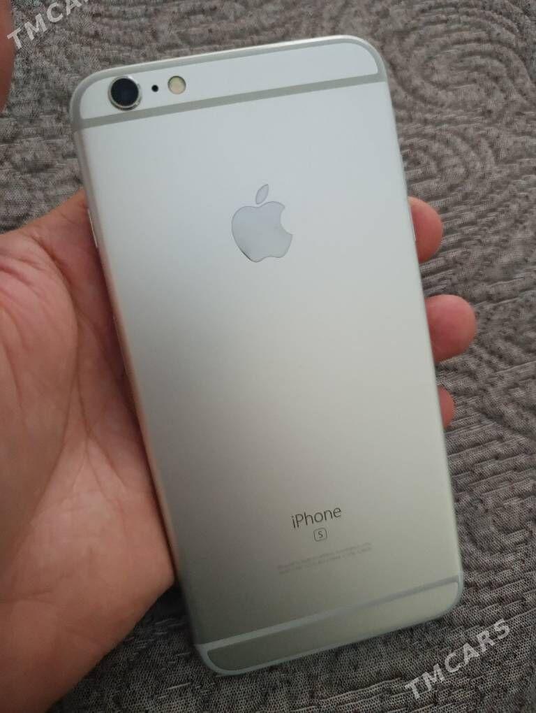 iphone 6s+ - Ашхабад - img 2