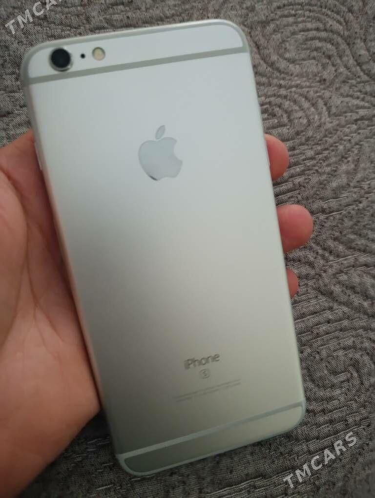 iphone 6s+ - Ашхабад - img 4