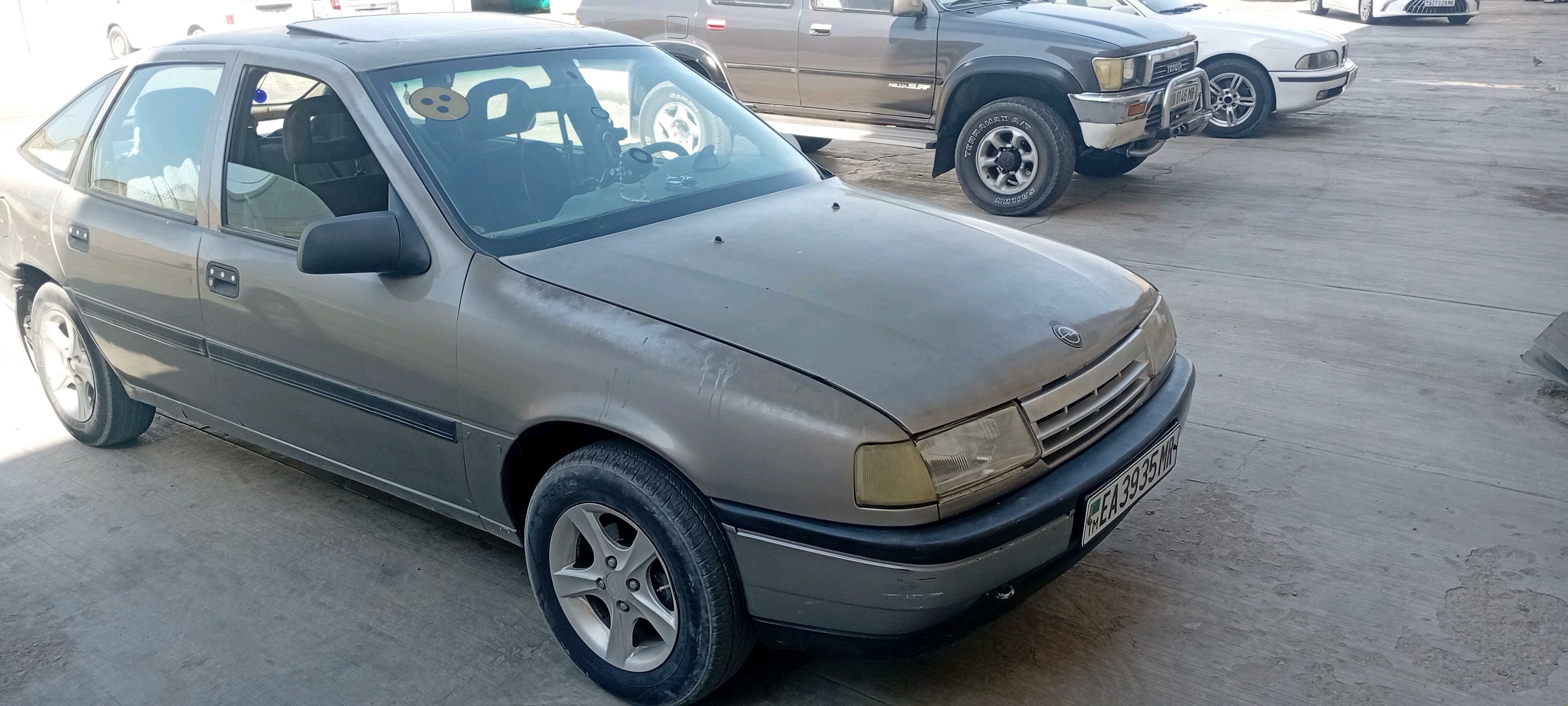 Opel Vectra 1991 - 27 000 TMT - Мары - img 3