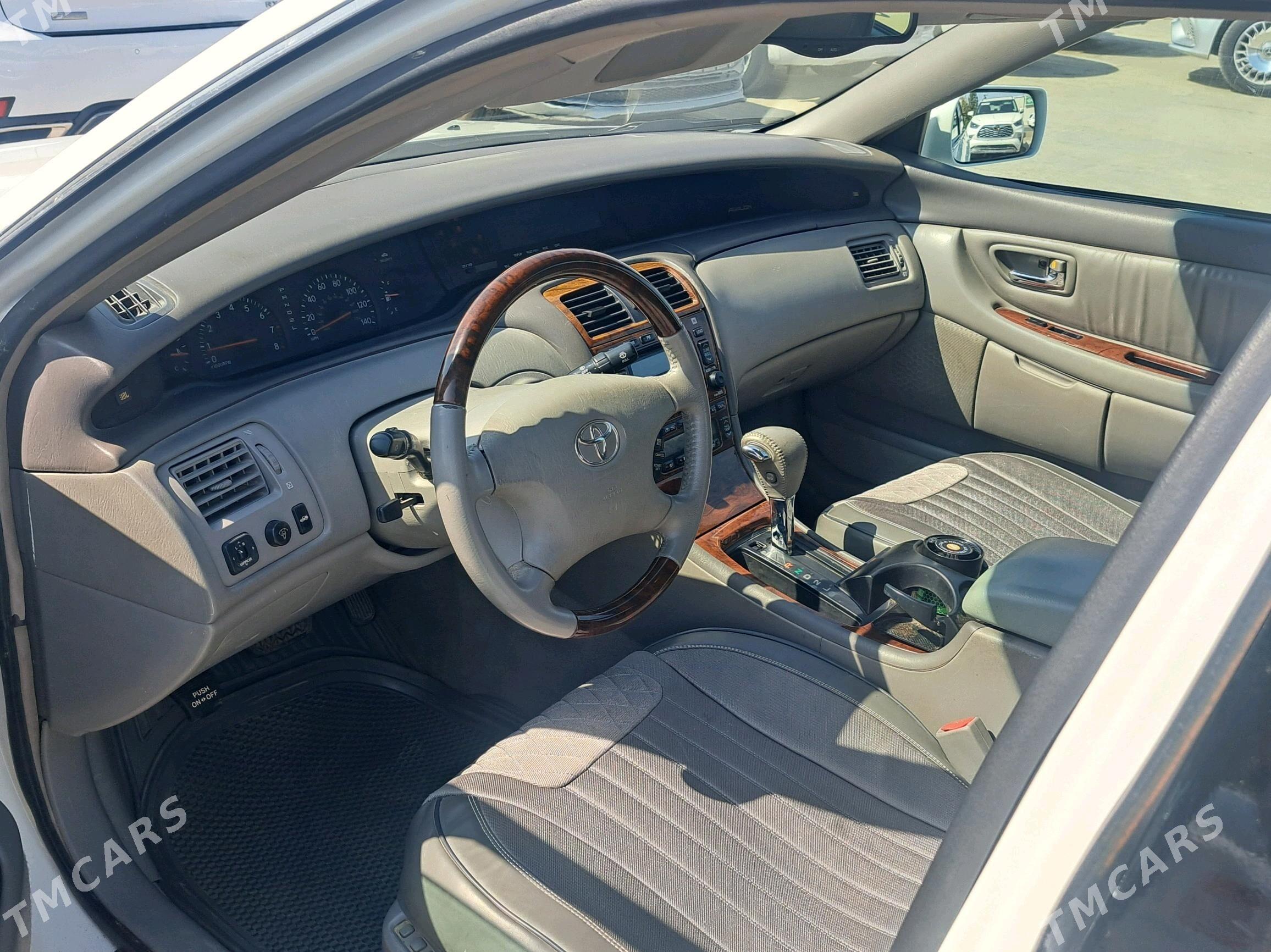 Toyota Avalon 2002 - 165 000 TMT - Мары - img 5