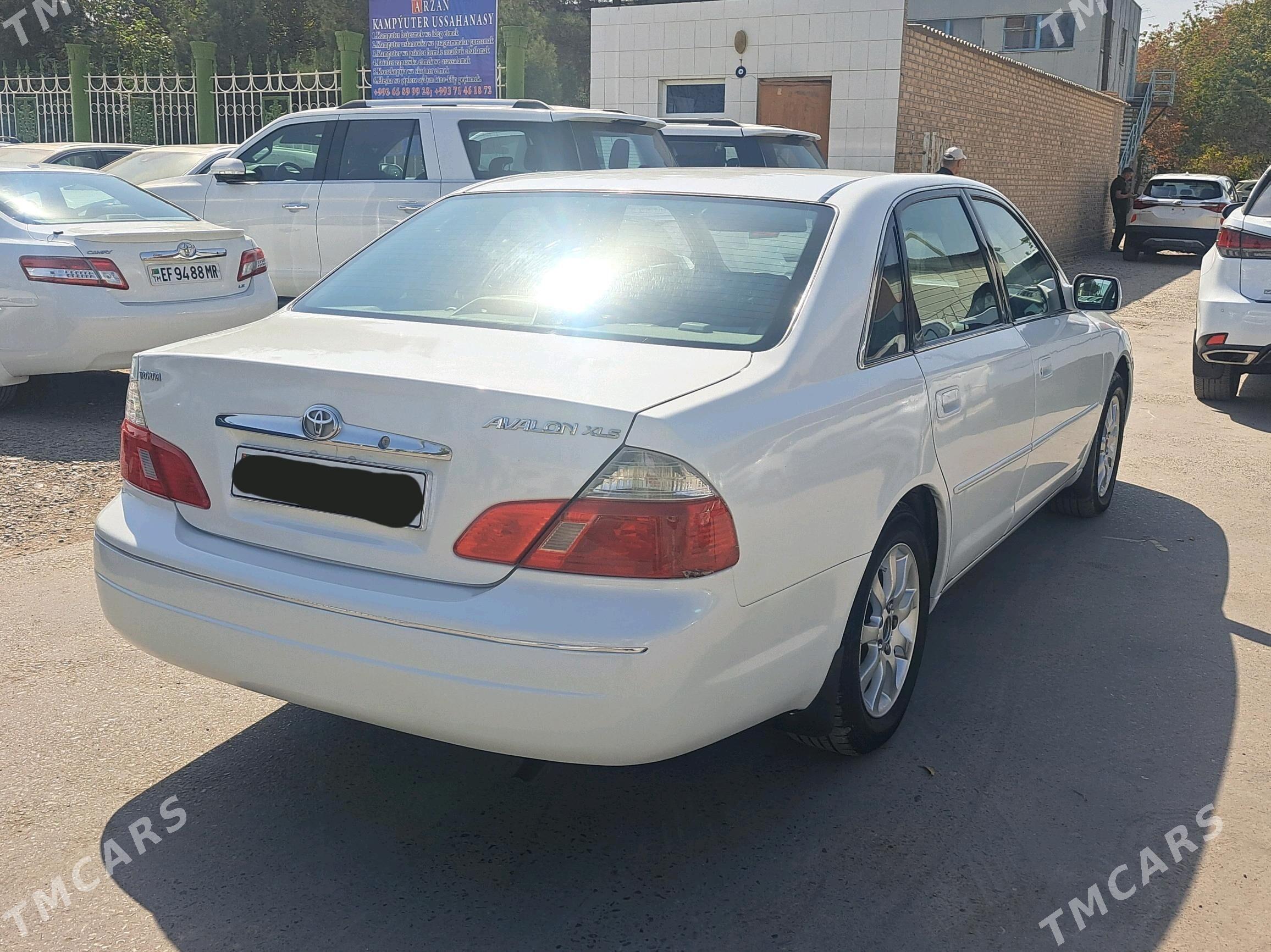 Toyota Avalon 2002 - 165 000 TMT - Мары - img 2