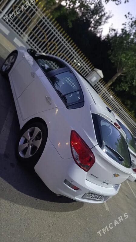 Chevrolet Cruze 2012 - 150 000 TMT - Тязе заман - img 7