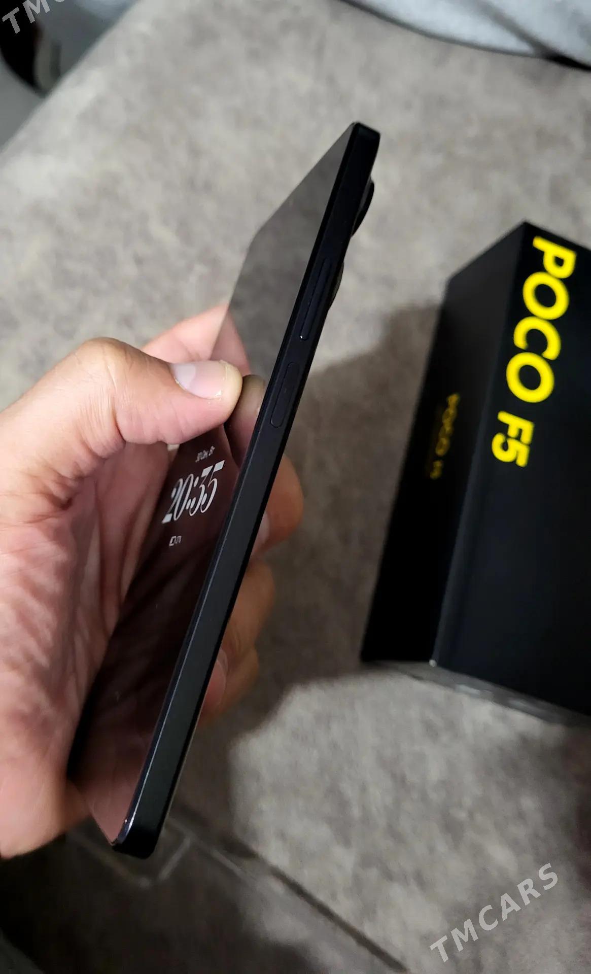 Poco F5 12/256gb - Ашхабад - img 2