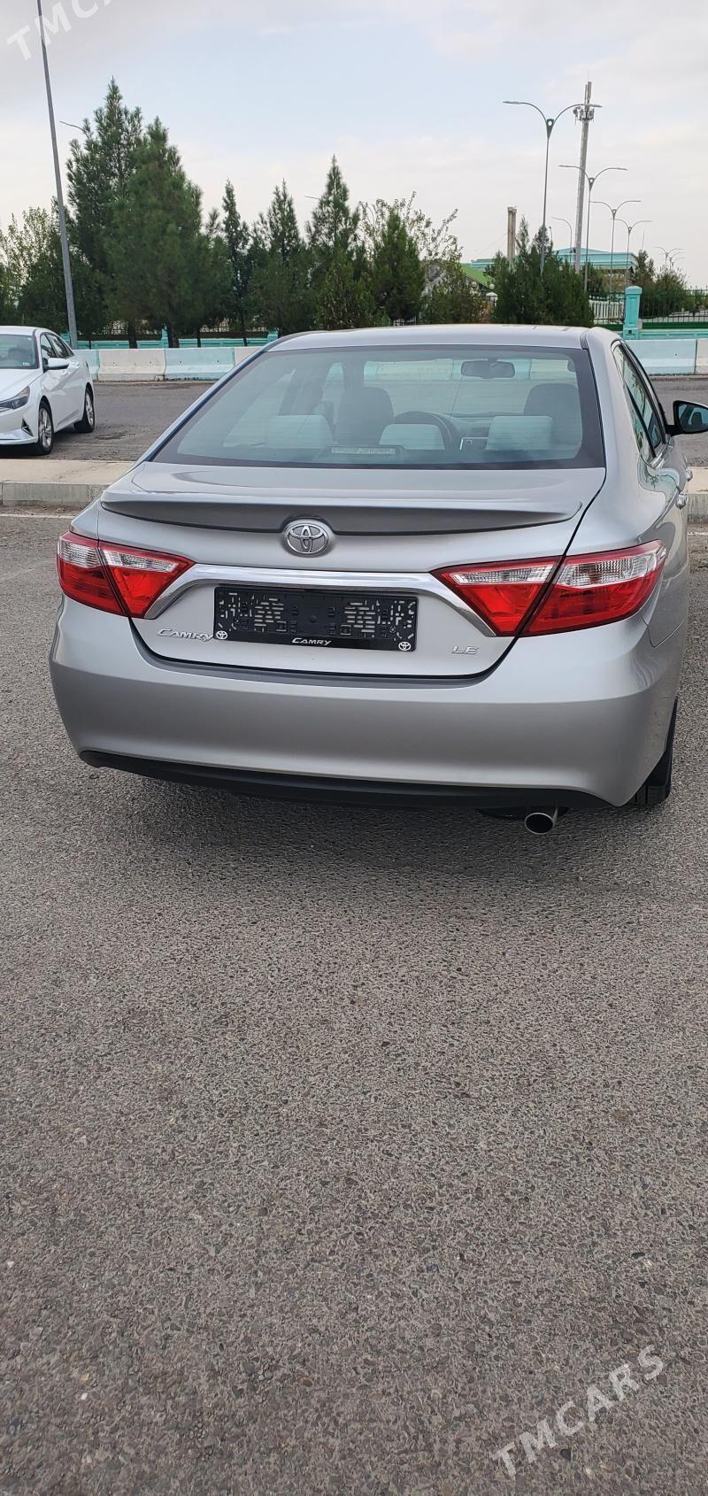 Toyota Camry 2015 - 260 000 TMT - Улица Г. Кулиева (Объездная) - img 2