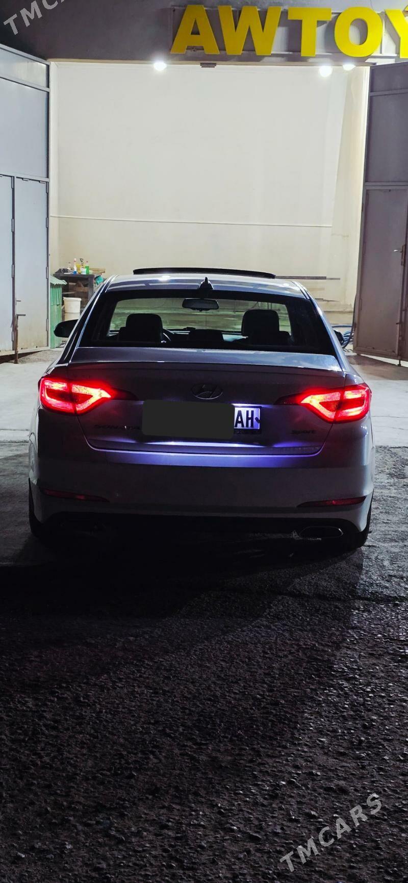 Hyundai Sonata 2017 - 200 000 TMT - Gökdepe - img 3