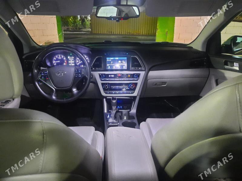 Hyundai Sonata 2017 - 200 000 TMT - Gökdepe - img 2