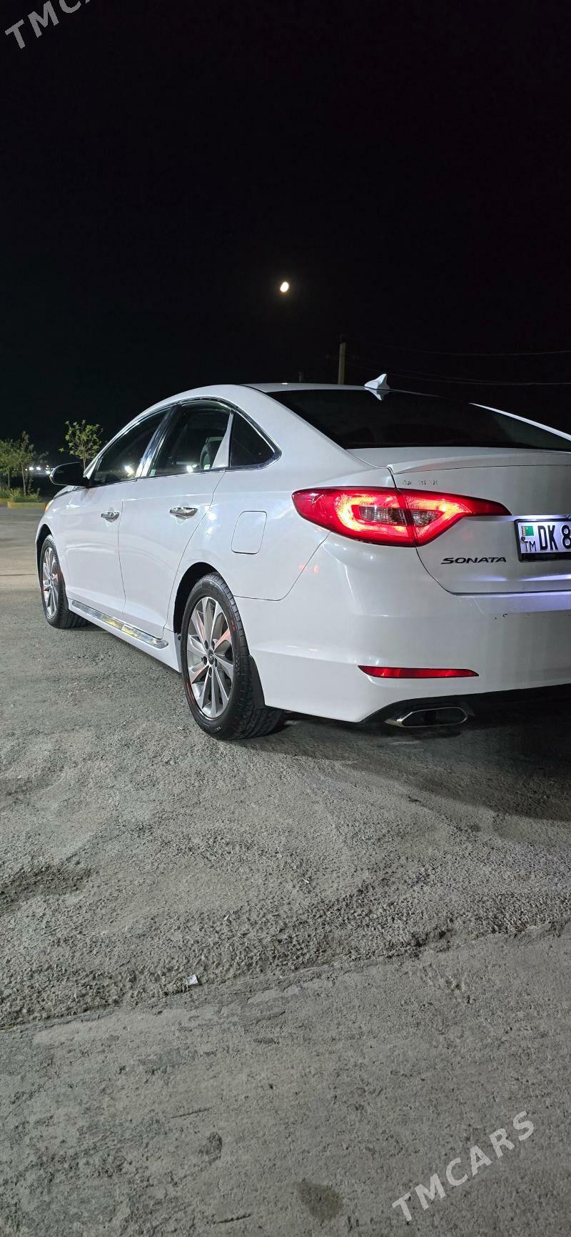 Hyundai Sonata 2017 - 200 000 TMT - Gökdepe - img 6