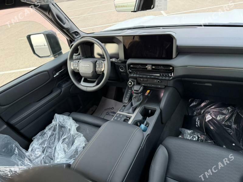 Toyota Land Cruiser Prado 2025 - 1 296 000 TMT - Ашхабад - img 6
