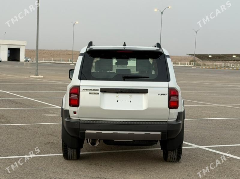 Toyota Land Cruiser Prado 2025 - 1 296 000 TMT - Ашхабад - img 5