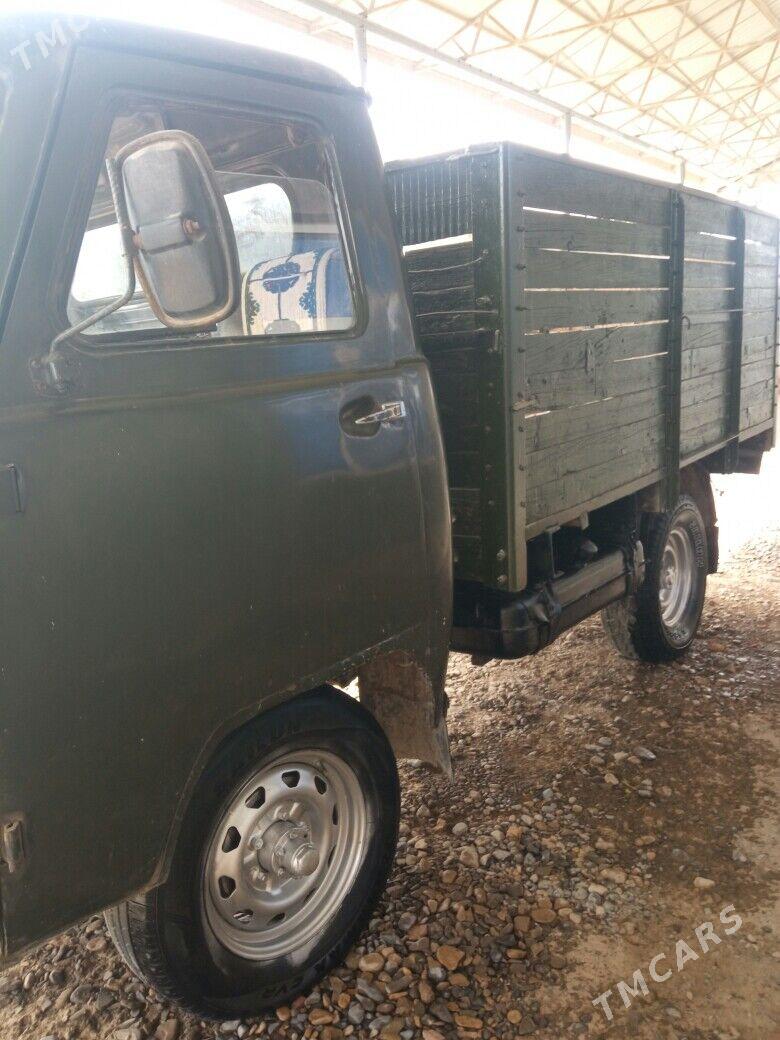 UAZ Profi 1987 - 45 000 TMT - Теджен - img 1