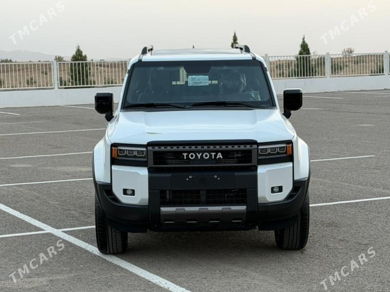 Toyota Land Cruiser Prado 2025 - 1 296 000 TMT - Ашхабад - img 8