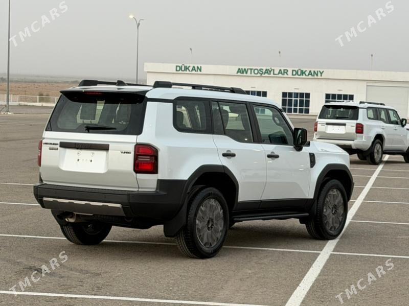 Toyota Land Cruiser Prado 2025 - 1 296 000 TMT - Ашхабад - img 4