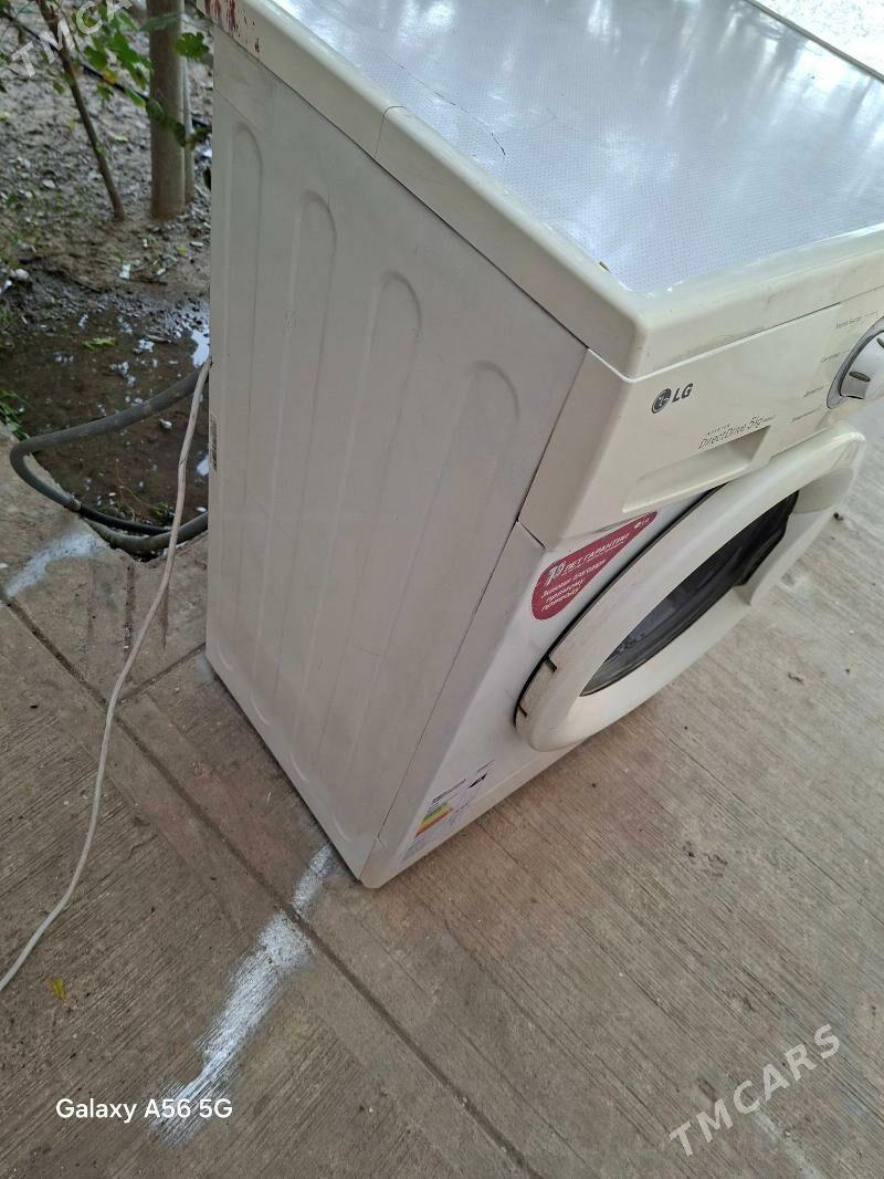 LG 5 kg DD mator kir masyn - Мир 3 - img 4