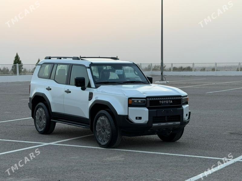 Toyota Land Cruiser Prado 2025 - 1 296 000 TMT - Ашхабад - img 2