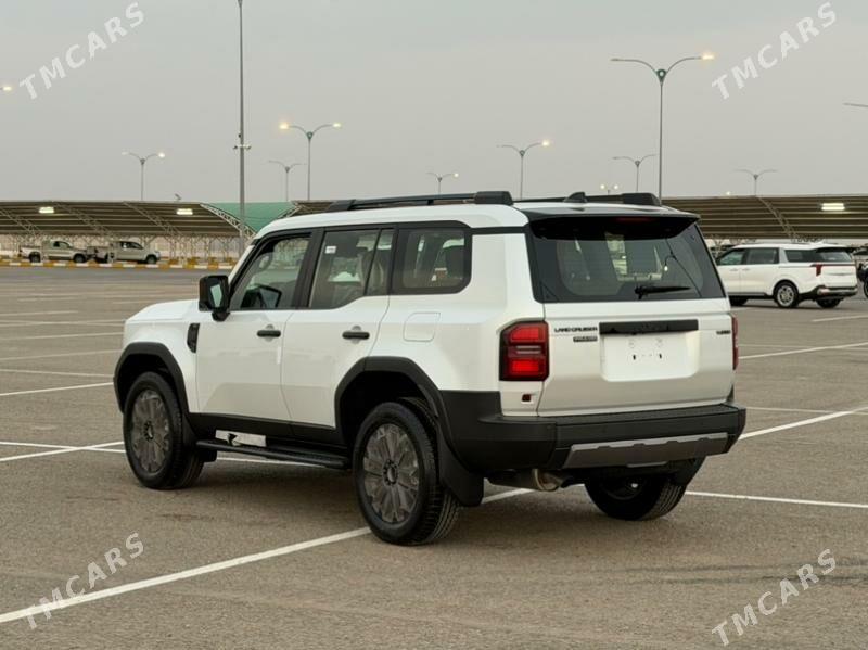 Toyota Land Cruiser Prado 2025 - 1 296 000 TMT - Ашхабад - img 3