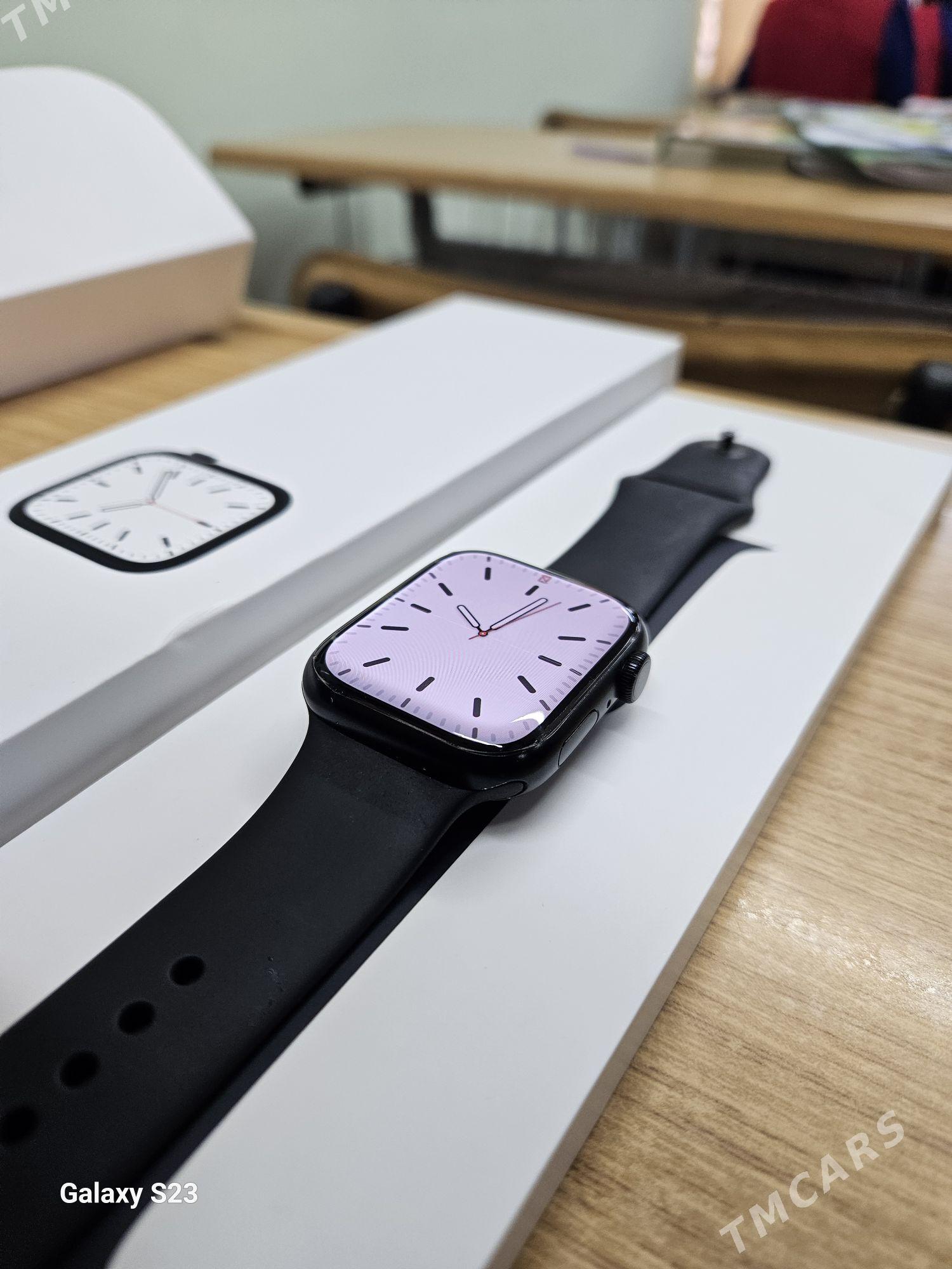 apple watch 7 - Çoganly - img 4