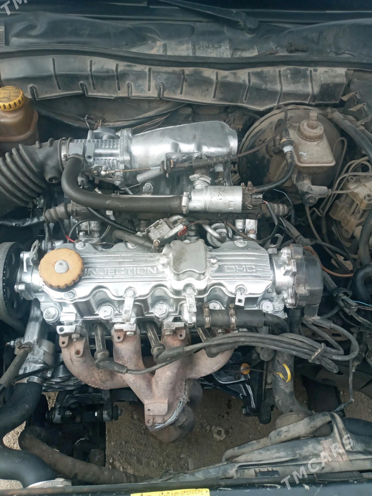 Opel Vectra 1995 - 30 000 TMT - Балканабат - img 4