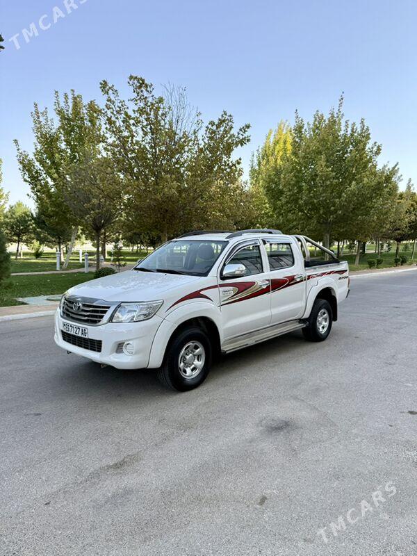 Toyota Hilux 2014 - 335 000 TMT - Ашхабад - img 6