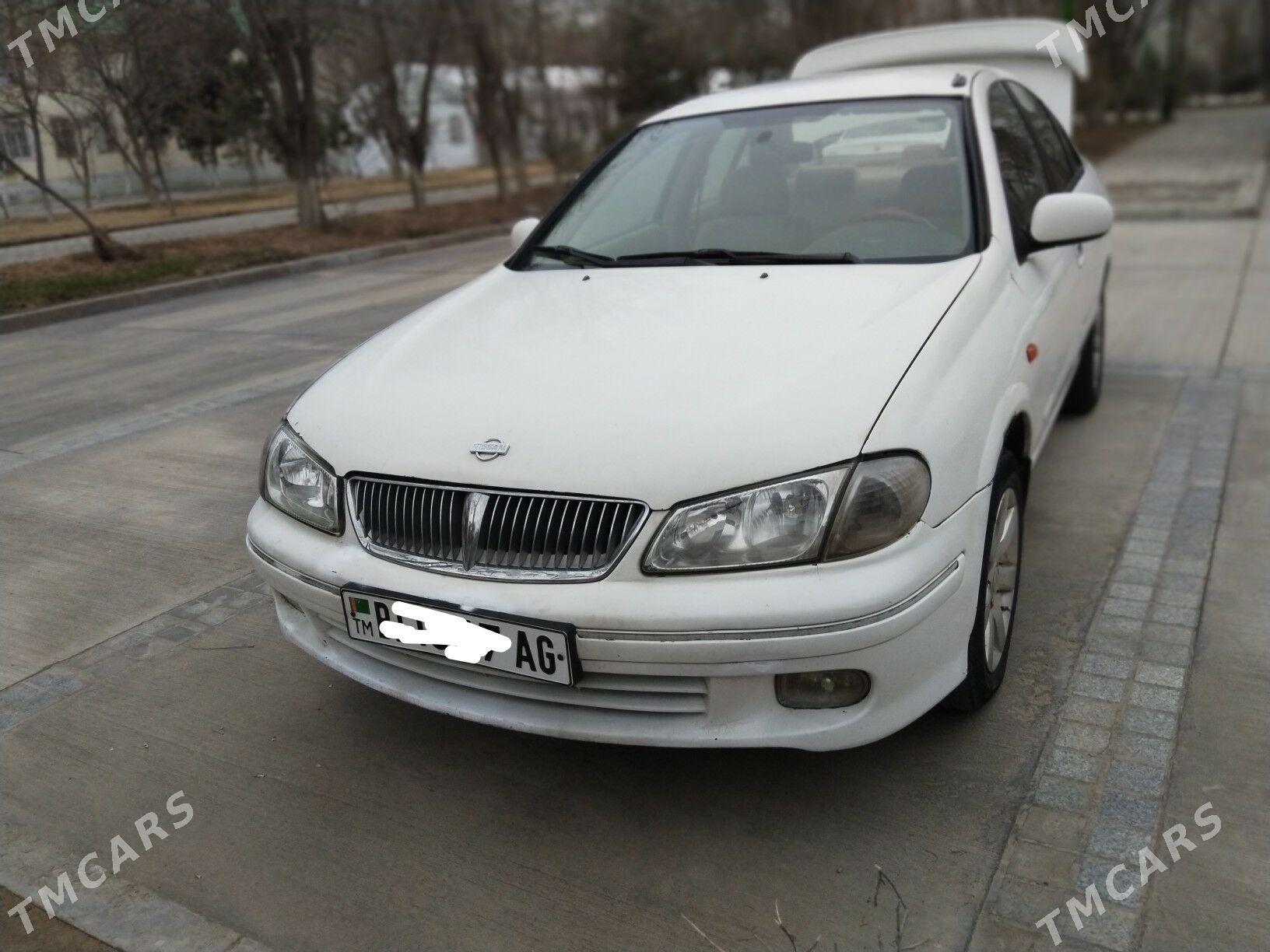 Nissan Sunny 2003 - 50 000 TMT - Мир 1 - img 2