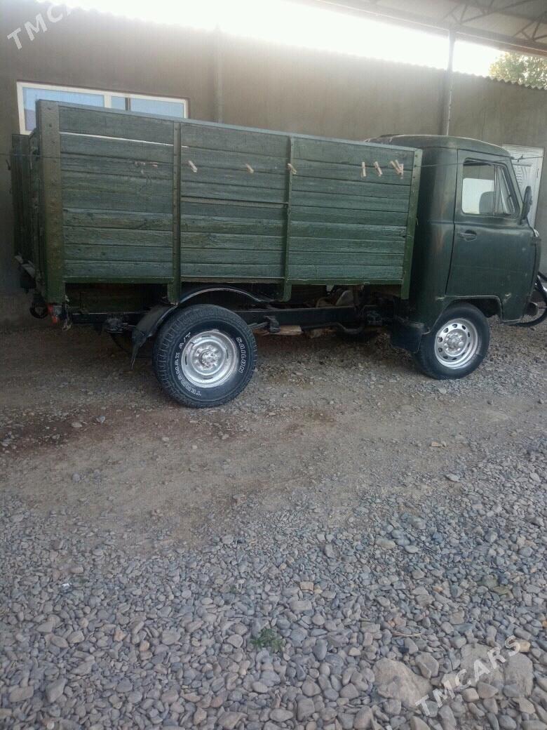 UAZ Profi 1987 - 45 000 TMT - Теджен - img 2