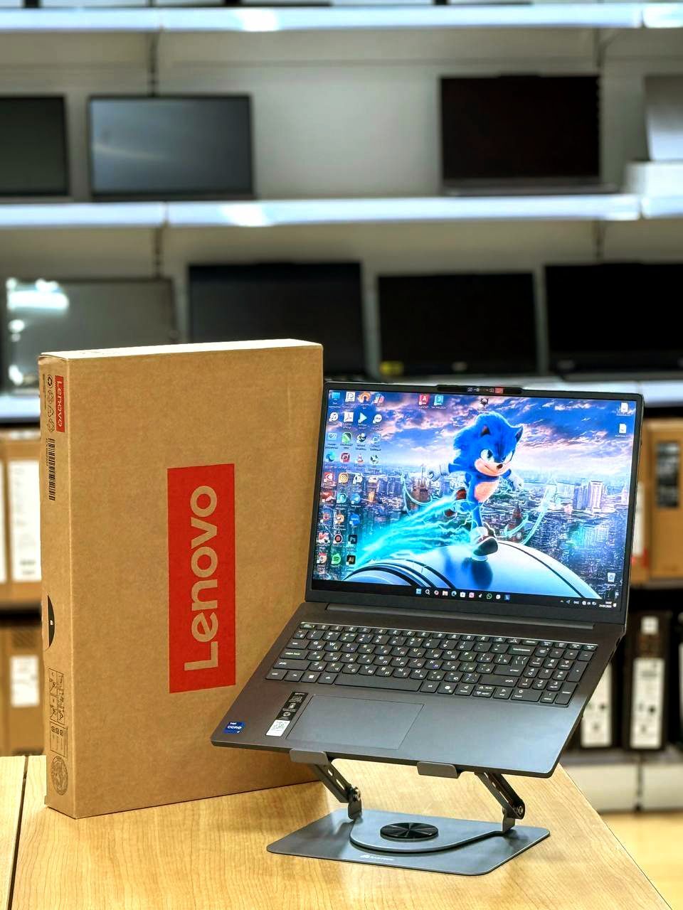 IdeaPad Slim/i7-13/512GB SSD - Daşoguz - img 2