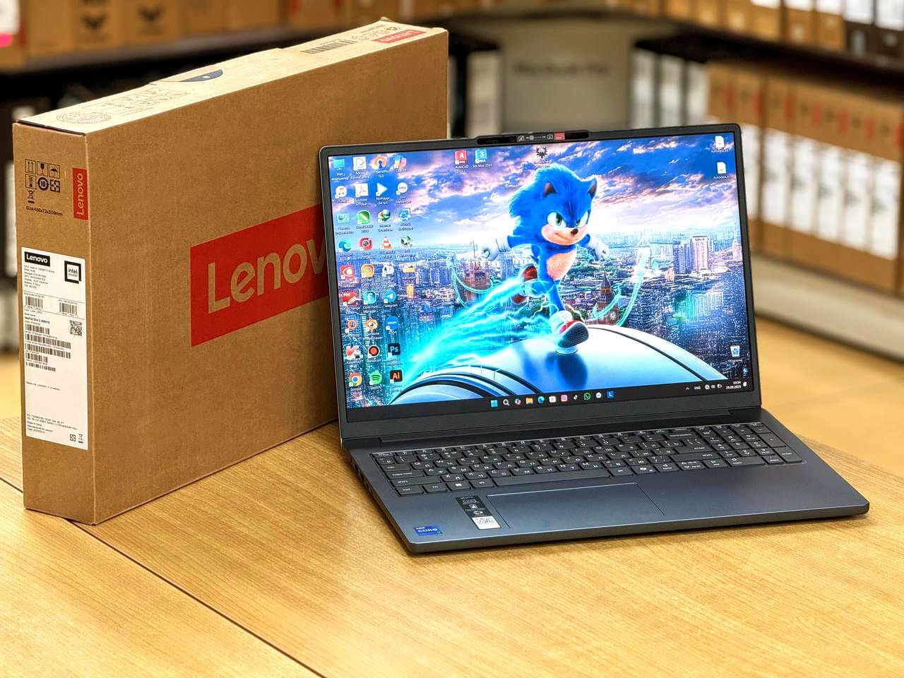 IdeaPad Slim/i7-13/512GB SSD - Daşoguz - img 5