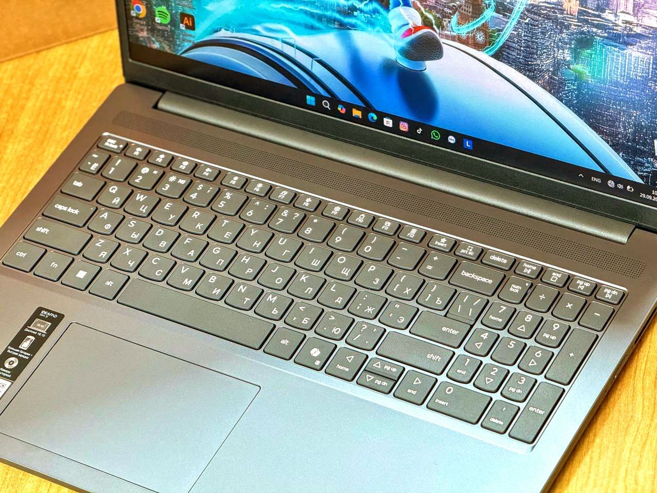 IdeaPad Slim/i7-13/512GB SSD - Daşoguz - img 9