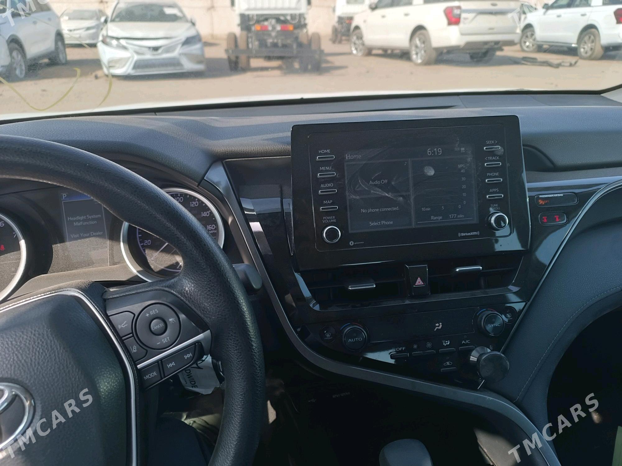Toyota Camry 2022 - 272 000 TMT - Mary - img 5