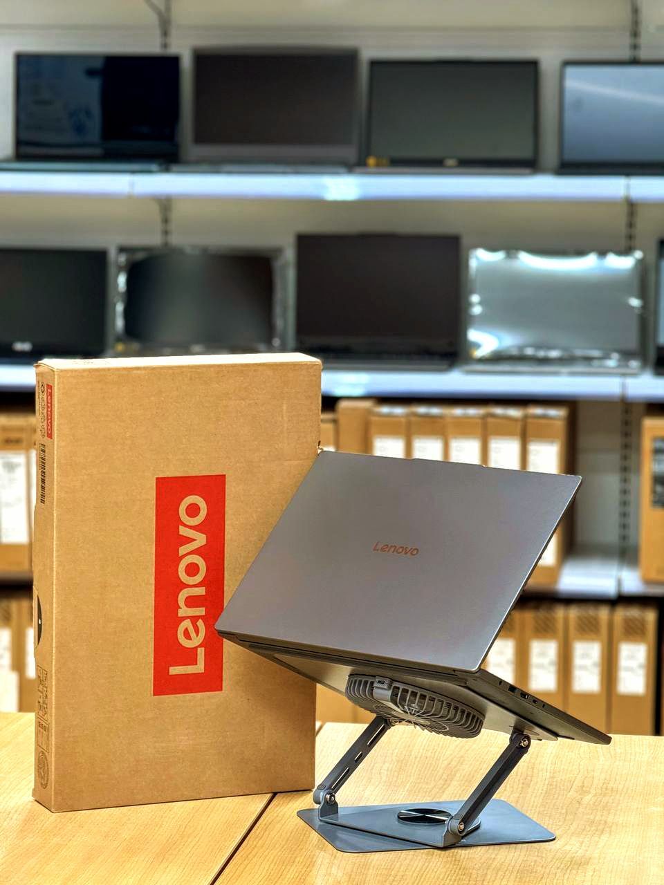IdeaPad Slim/i7-13/512GB SSD - Daşoguz - img 3
