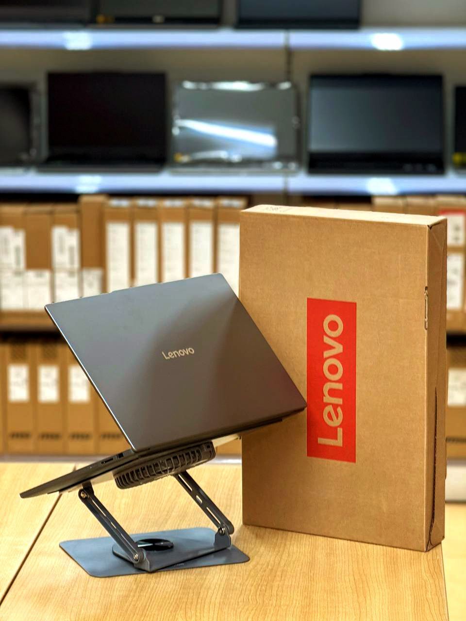 IdeaPad Slim/i7-13/512GB SSD - Daşoguz - img 4