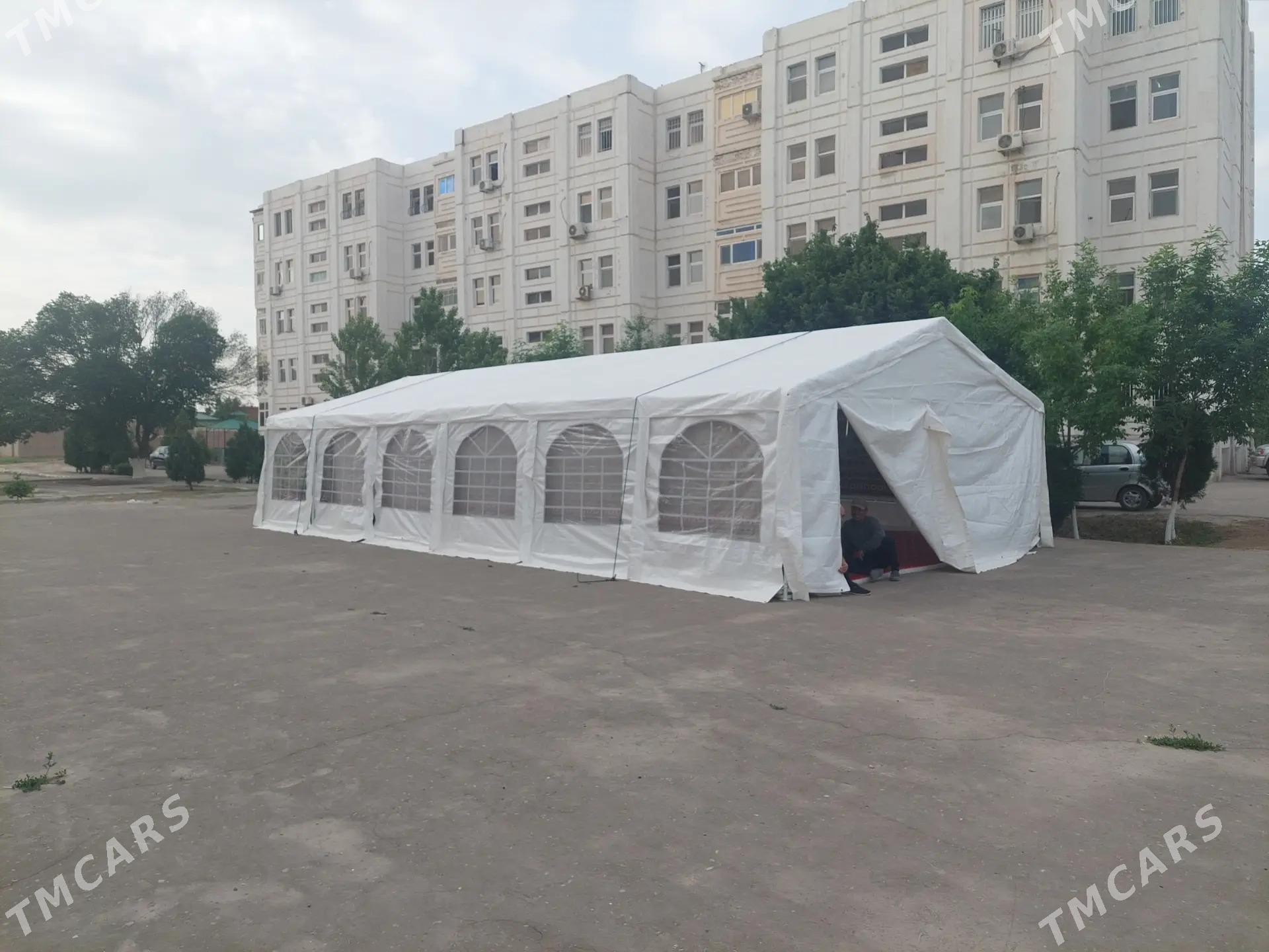 Palatka hyzmaty - Дашогуз - img 2