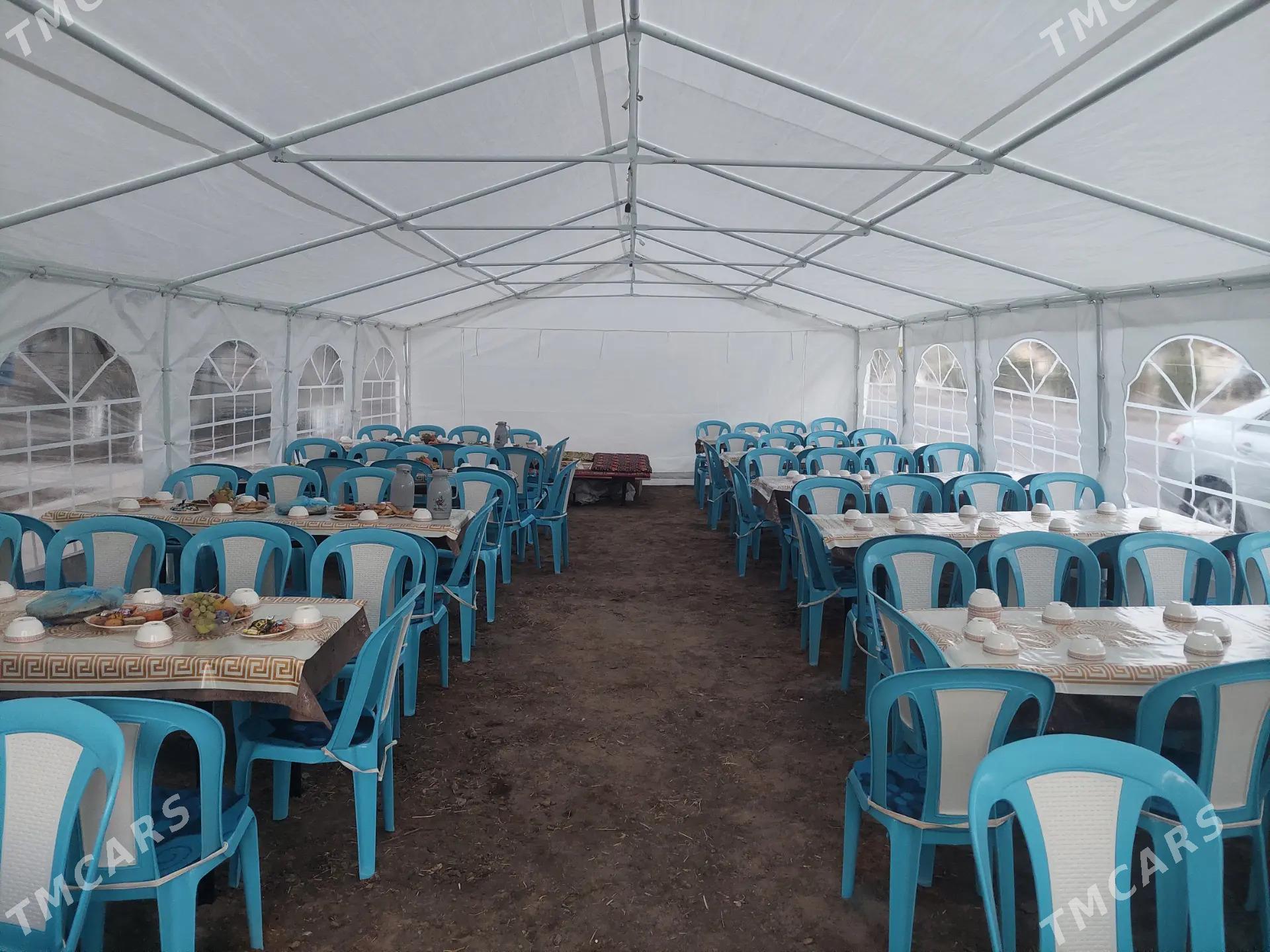 Palatka hyzmaty - Дашогуз - img 5