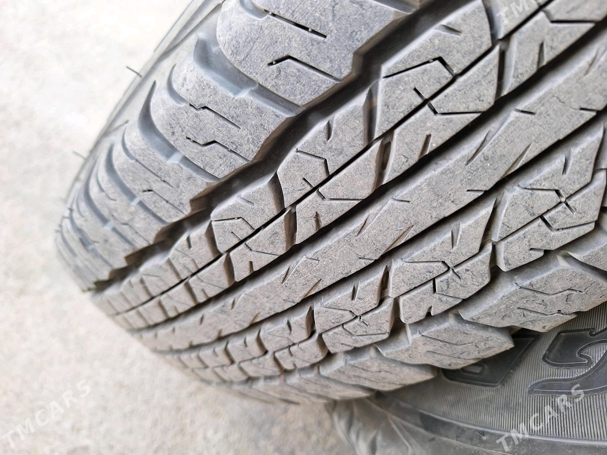 TAZE  DUNLOP 205/R16 C 5 800 TMT - Aşgabat - img 3