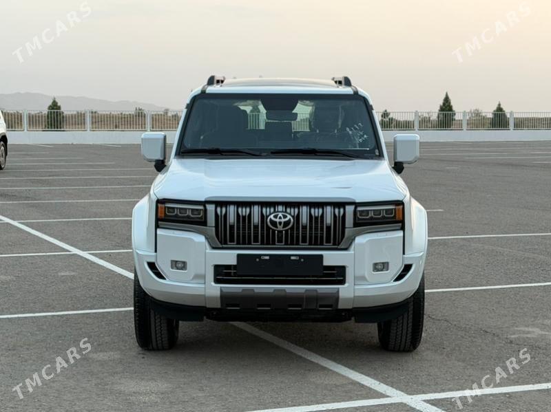 Toyota Land Cruiser Prado 2025 - 1 316 000 TMT - Ашхабад - img 7