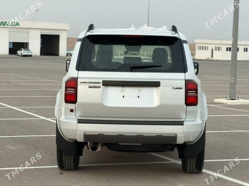 Toyota Land Cruiser Prado 2025 - 1 316 000 TMT - Ашхабад - img 5
