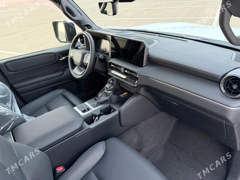Toyota Land Cruiser Prado 2025 - 1 316 000 TMT - Ашхабад - img 10