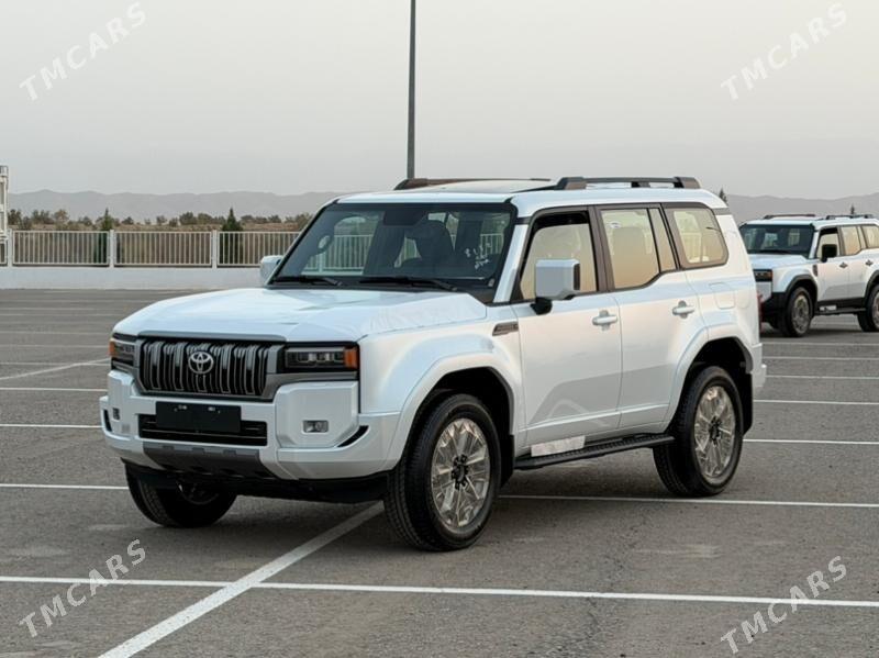 Toyota Land Cruiser Prado 2025 - 1 316 000 TMT - Ашхабад - img 3