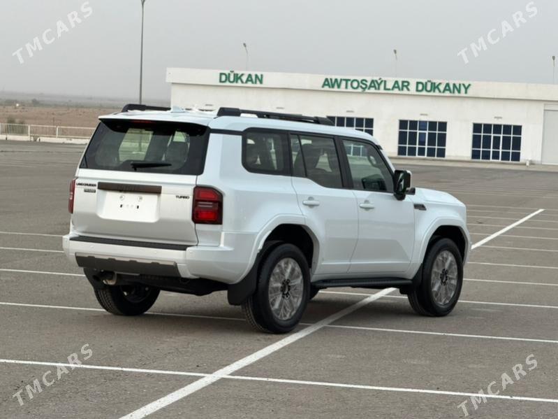 Toyota Land Cruiser Prado 2025 - 1 316 000 TMT - Ашхабад - img 8