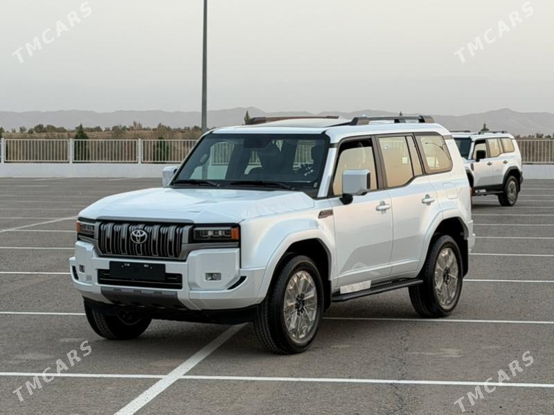 Toyota Land Cruiser Prado 2025 - 1 316 000 TMT - Ашхабад - img 6