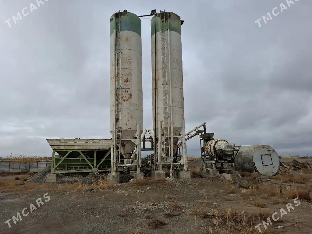 Beton santral BSU - Ашхабад - img 2