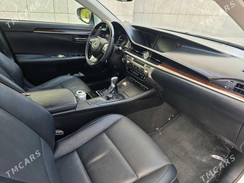 Lexus ES 350 2016 - 365 000 TMT - Ашхабад - img 4