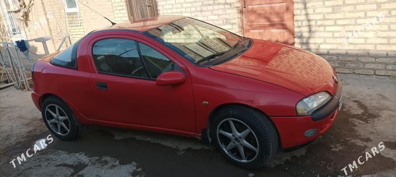 Opel Tigra 1998 - 26 000 TMT - Daşoguz - img 2
