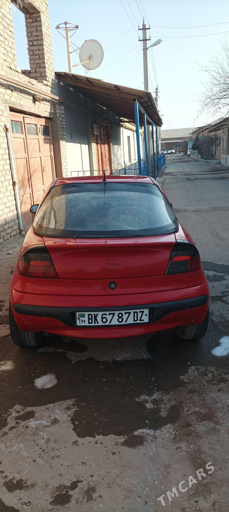 Opel Tigra 1998 - 26 000 TMT - Daşoguz - img 3
