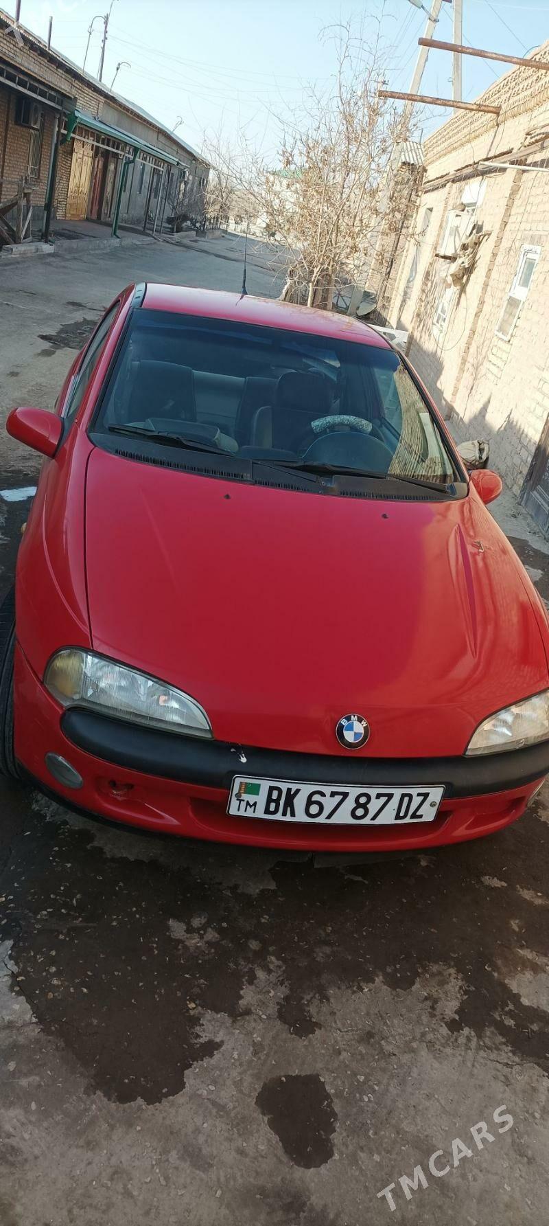 Opel Tigra 1998 - 26 000 TMT - Daşoguz - img 1
