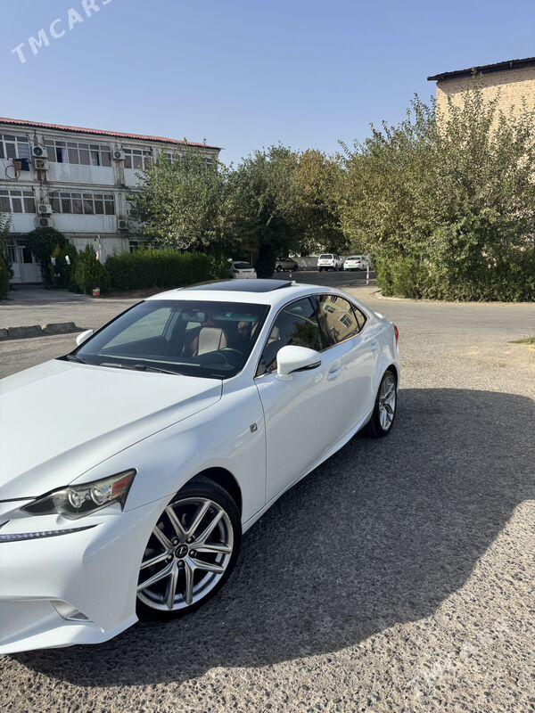 Lexus IS 2015 - 262 000 TMT - Ашхабад - img 6