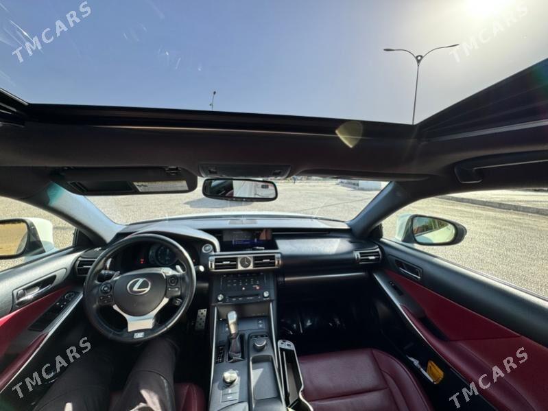Lexus IS 2015 - 262 000 TMT - Ашхабад - img 2